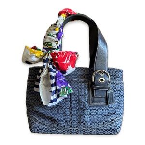 Coach Mini Soho Satchel
